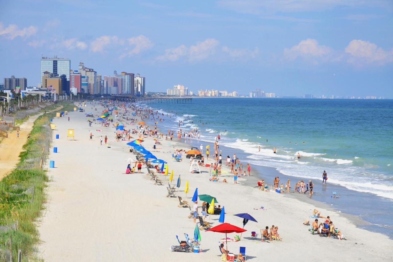 Long Bay Dunes D3 Myrtle Beach Luaran gambar