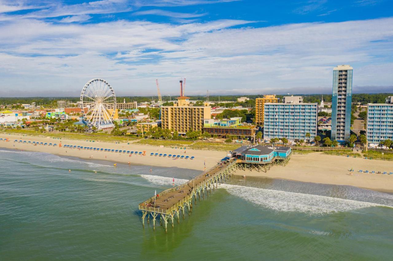 Long Bay Dunes D3 Myrtle Beach Luaran gambar